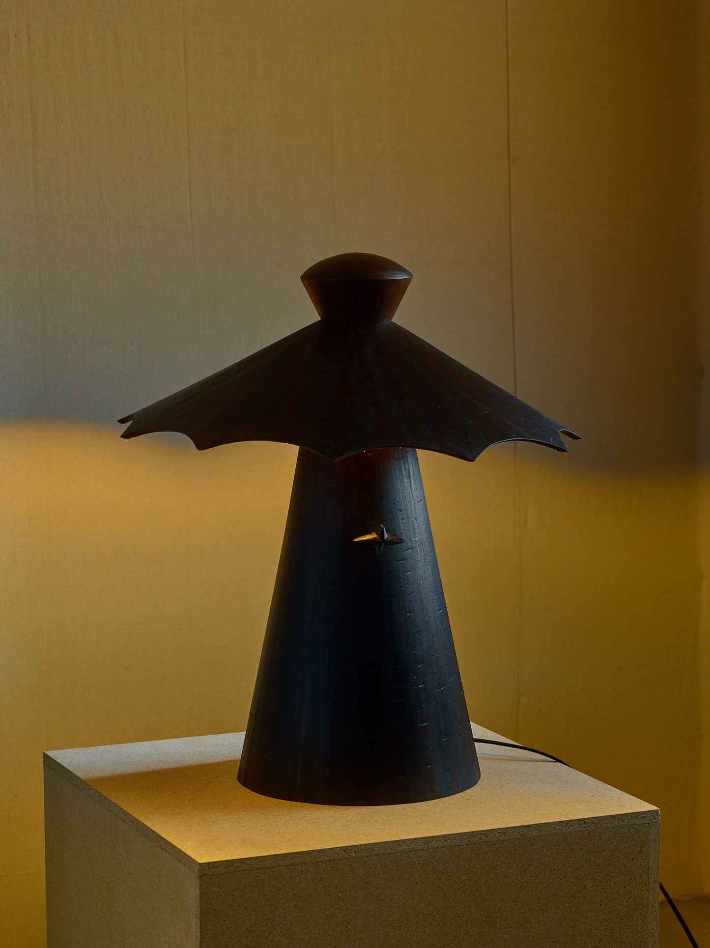 Aaron Getman-Pickering - Dark Night Lamp