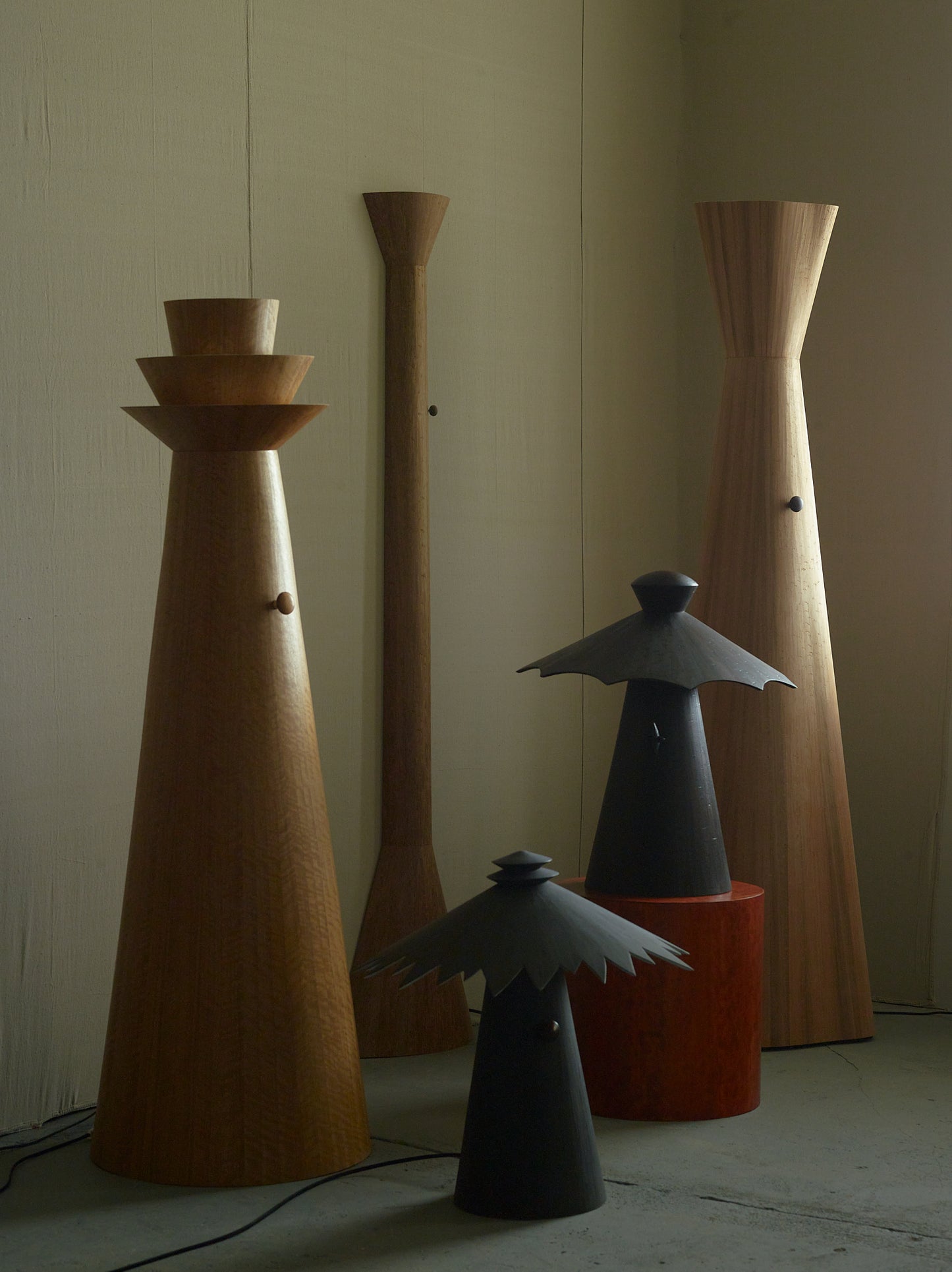 Aaron Getman-Pickering - Dark Night Lamp