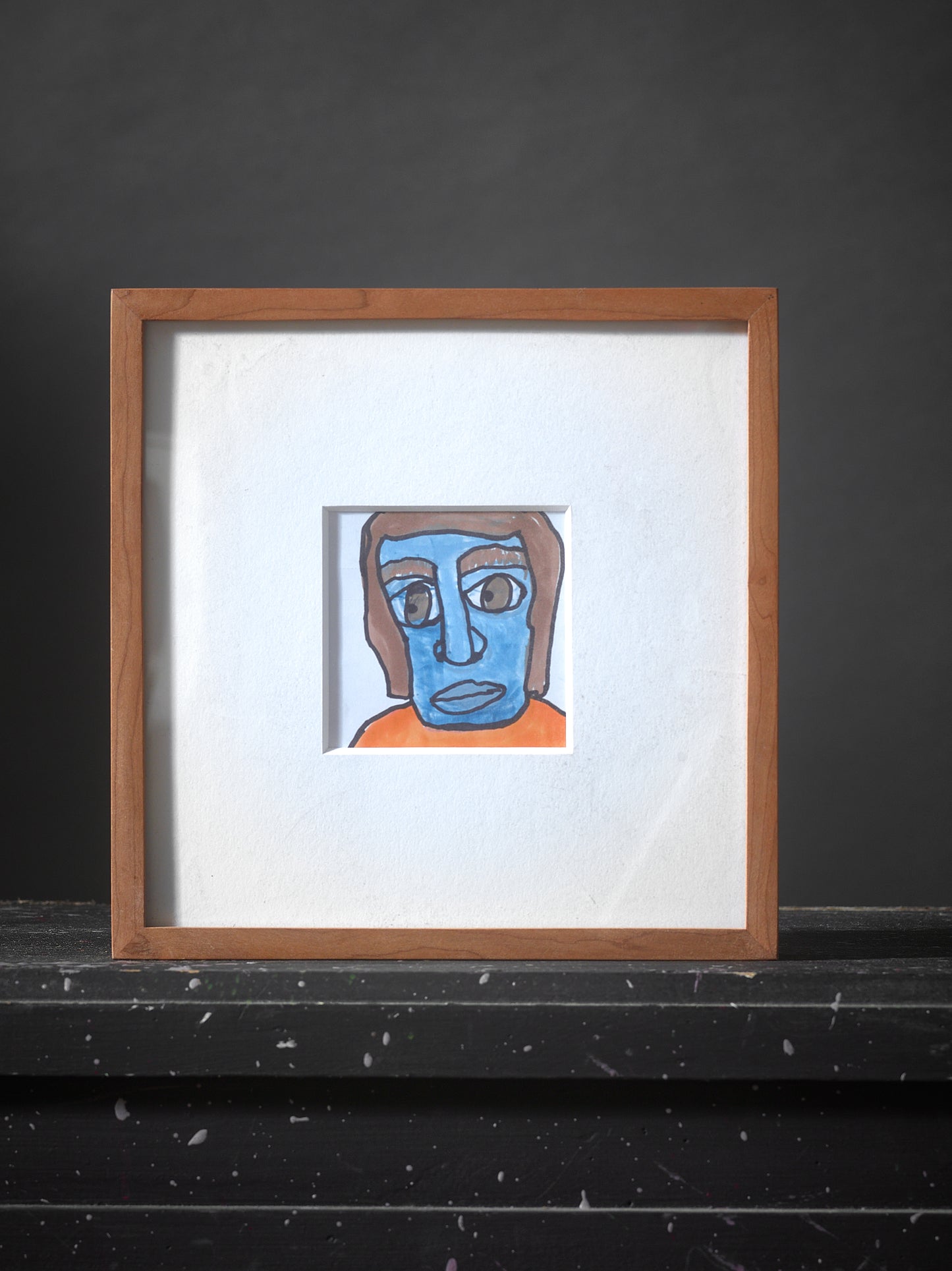 Duane Lauginiger – Face Buch