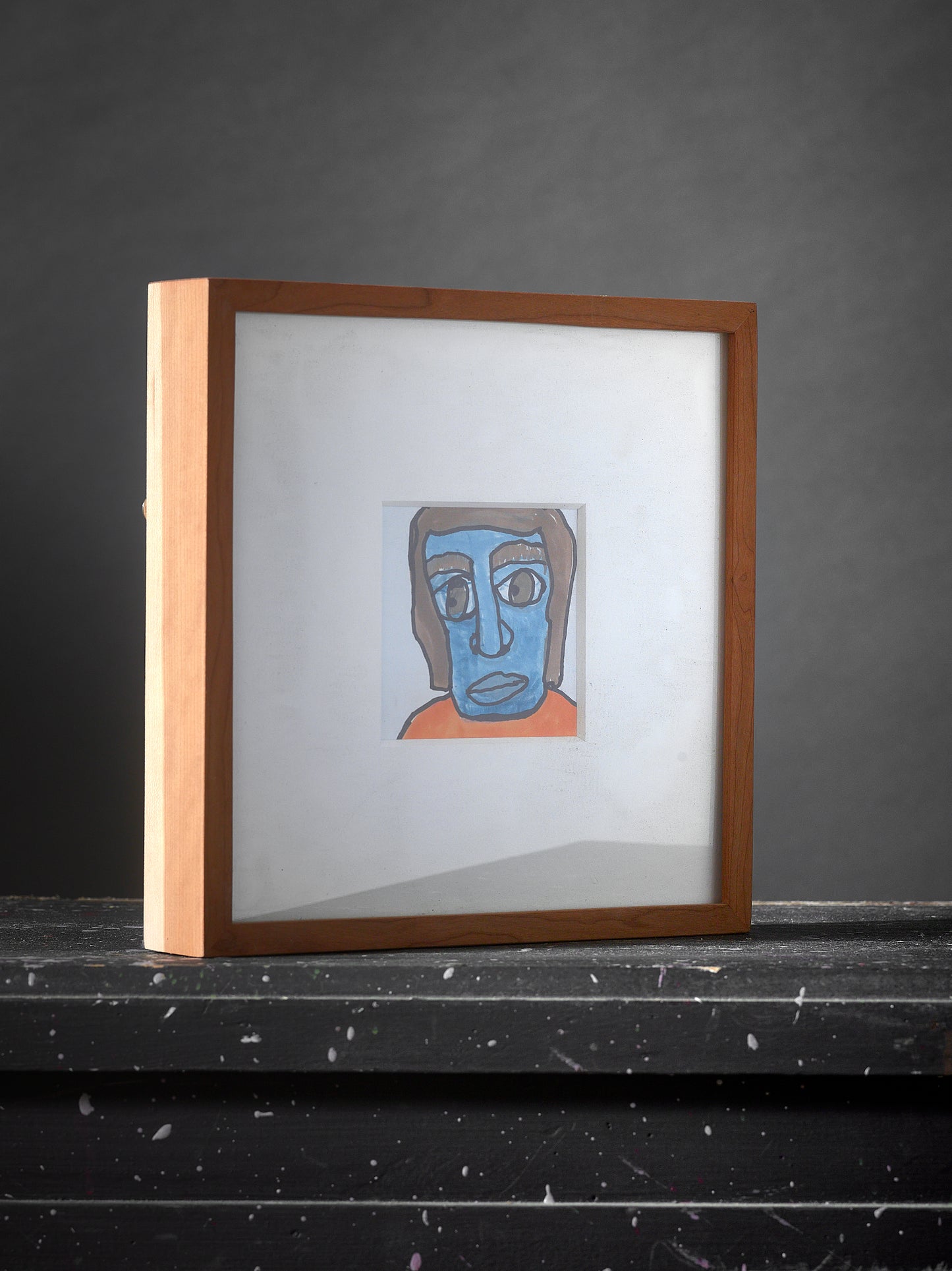 Duane Lauginiger – Face Buch