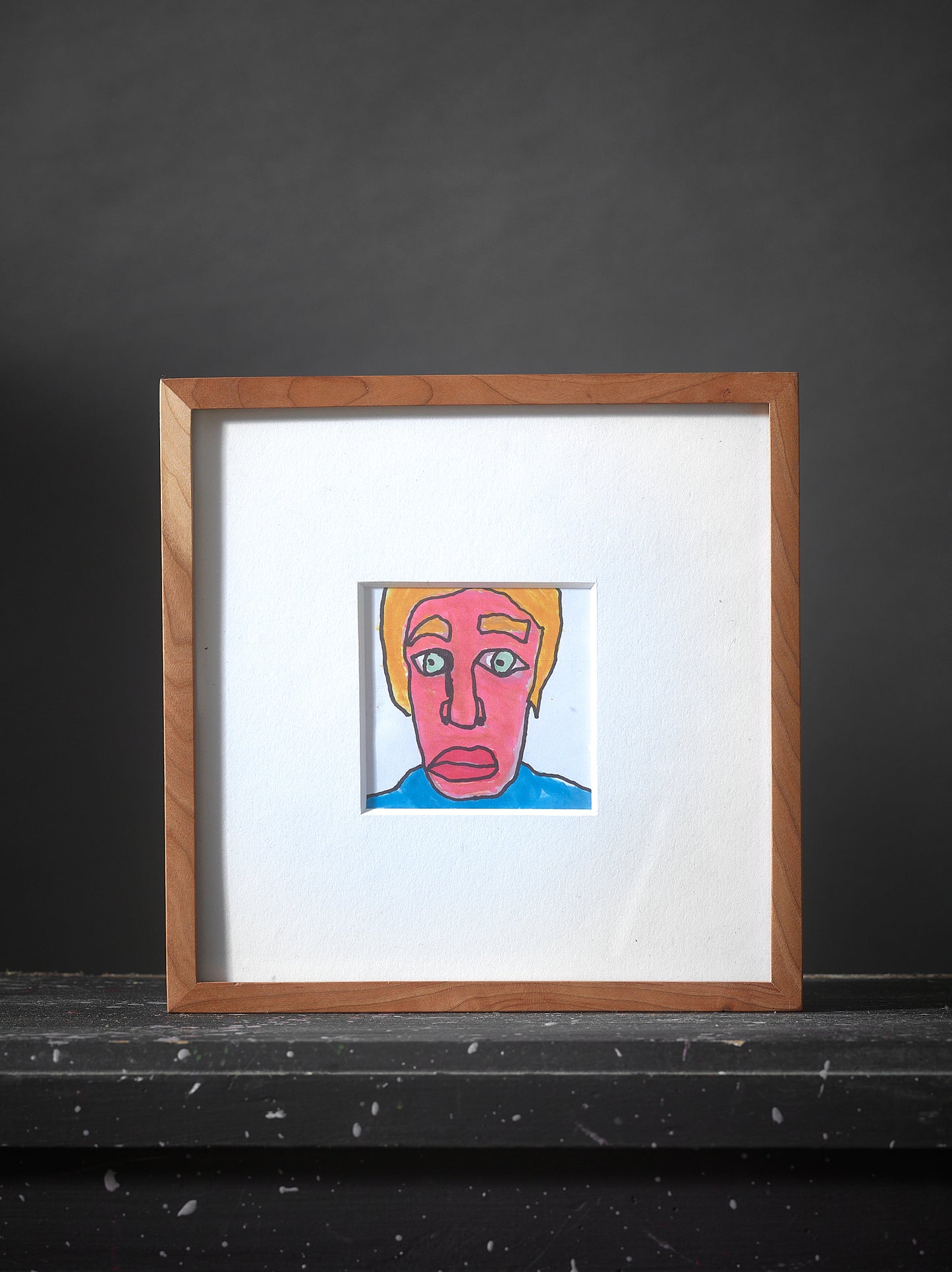 Duane Lauginiger – Face Buch