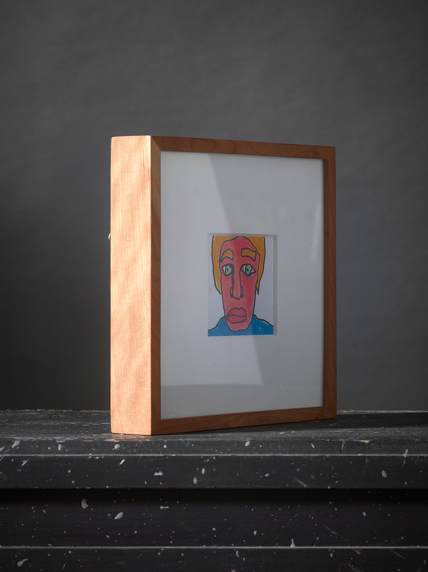 Duane Lauginiger – Face Buch