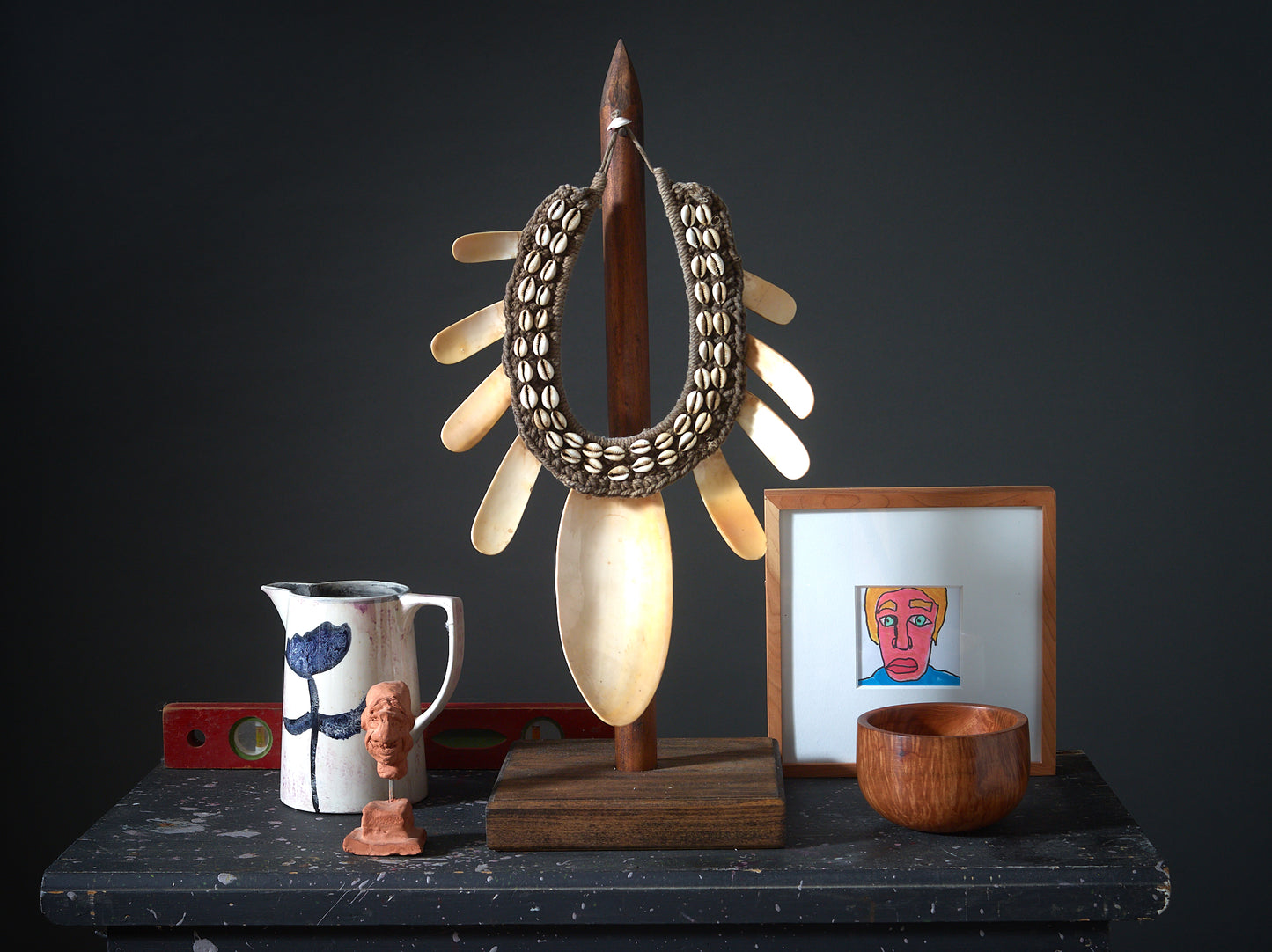 Papua New Guinea Neck Piece