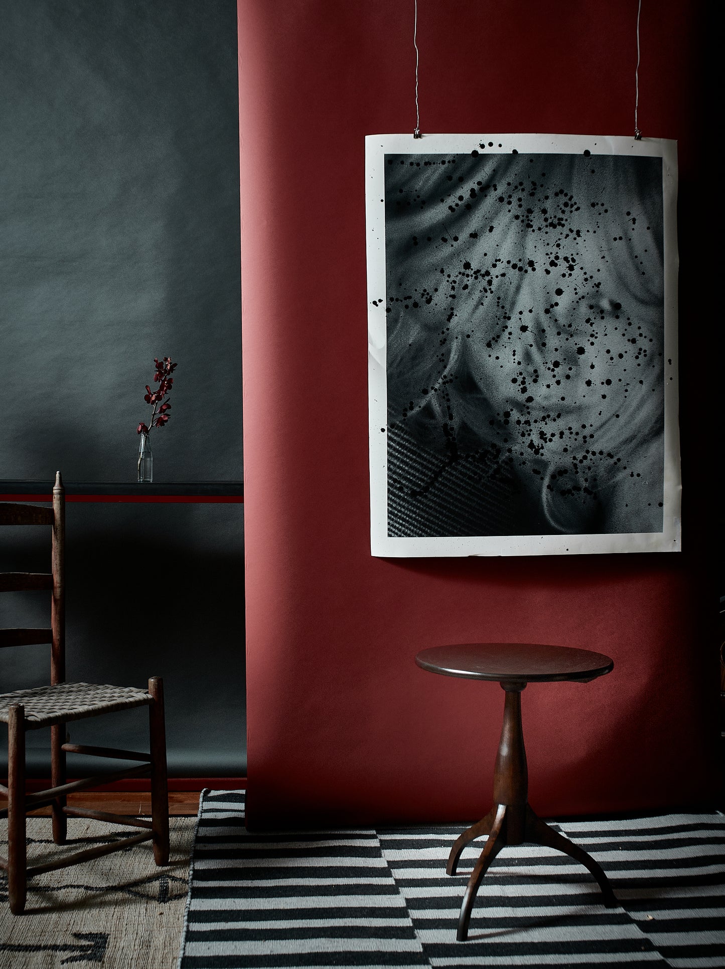 AGP Shaker Candle Stand