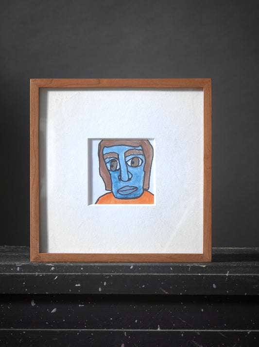 Duane Lauginiger – Face Buch