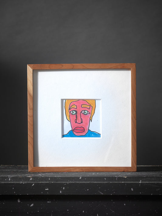 Duane Lauginiger – Face Buch